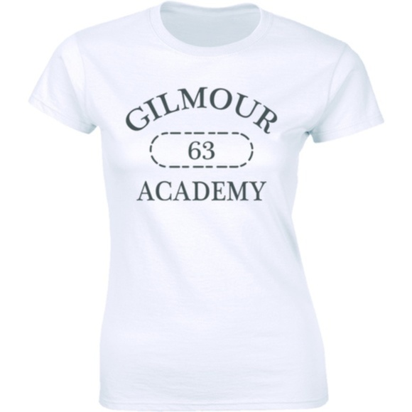 Gilmour Academy 63 As Worn T-Shirt College Tee - Picture 1 of 3
